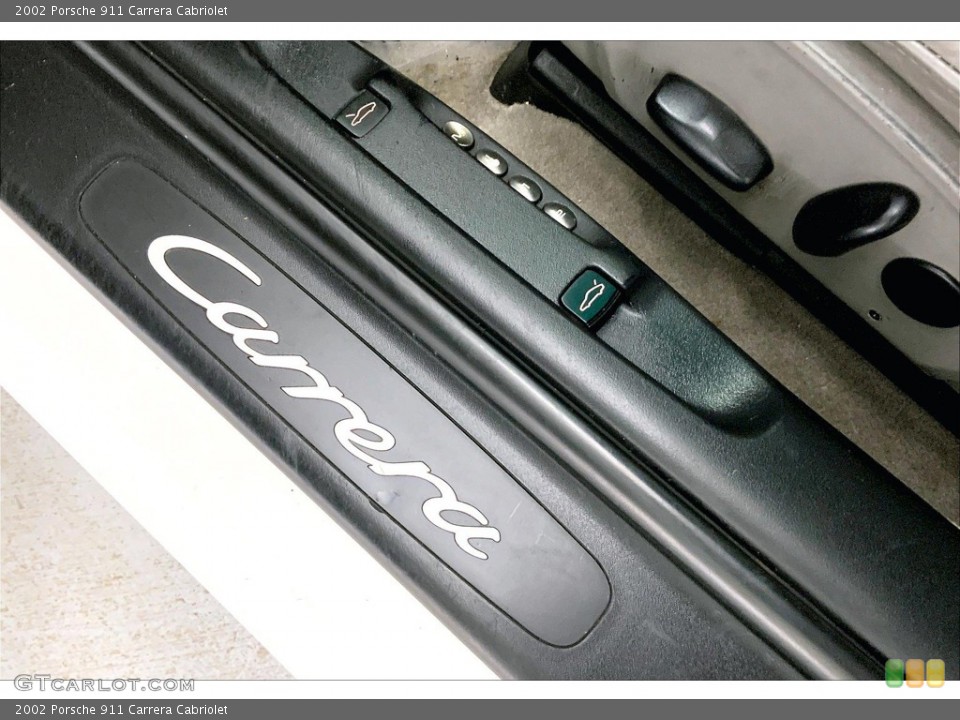 2002 Porsche 911 Custom Badge and Logo Photo #145187220