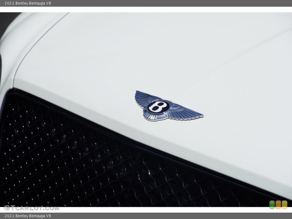 2021 Bentley Bentayga Custom Badge and Logo Photo #145193545