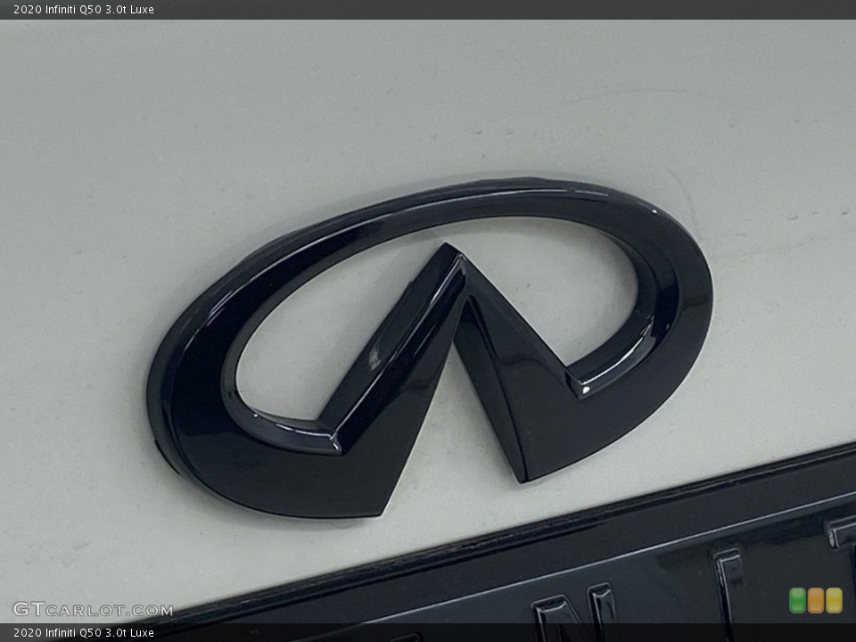 2020 Infiniti Q50 Custom Badge and Logo Photo #145223166