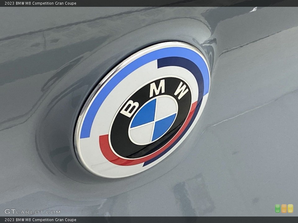 2023 BMW M8 Custom Badge and Logo Photo #145238365