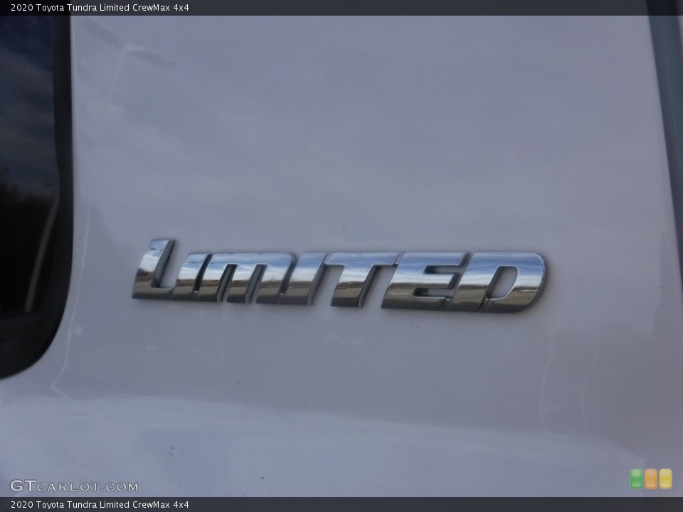 2020 Toyota Tundra Custom Badge and Logo Photo #145242587