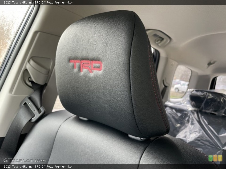 2023 Toyota 4Runner Custom Badge and Logo Photo #145248465
