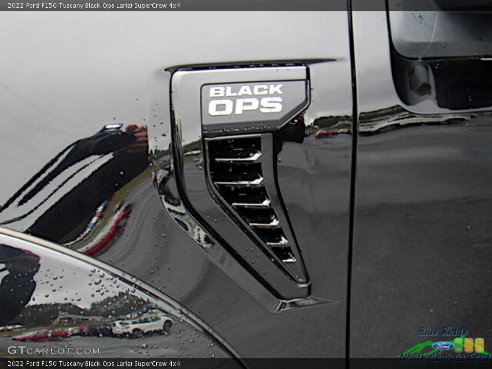 2022 Ford F150 Custom Badge and Logo Photo #145265733