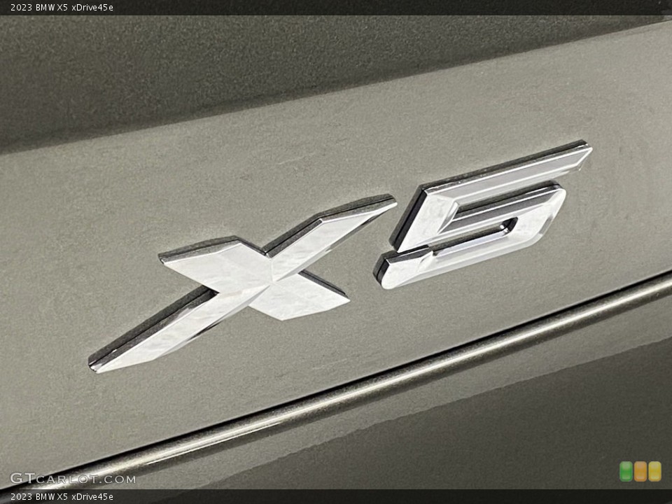 2023 BMW X5 Custom Badge and Logo Photo #145272440