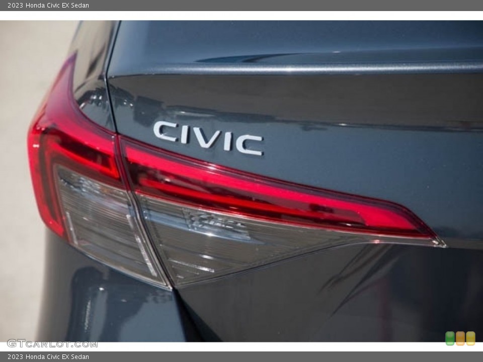 2023 Honda Civic Custom Badge and Logo Photo #145295144
