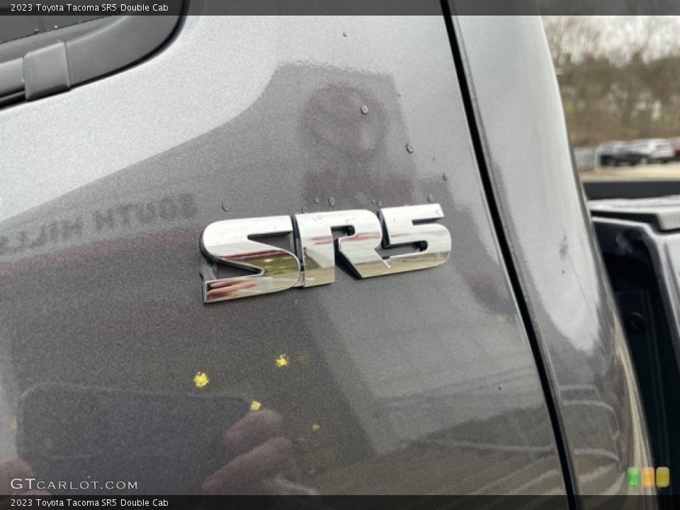 2023 Toyota Tacoma Custom Badge and Logo Photo #145299303