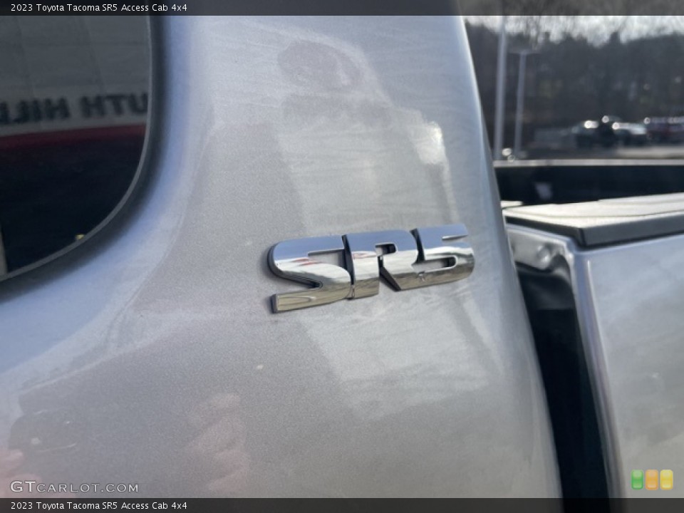 2023 Toyota Tacoma Custom Badge and Logo Photo #145312665