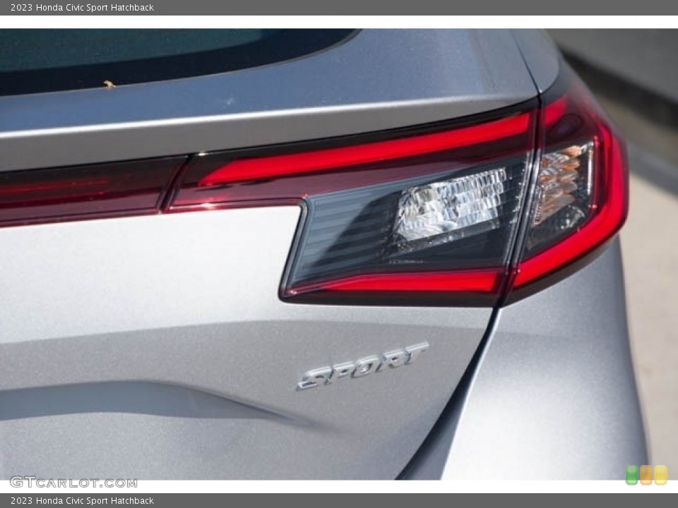 2023 Honda Civic Custom Badge and Logo Photo #145316382