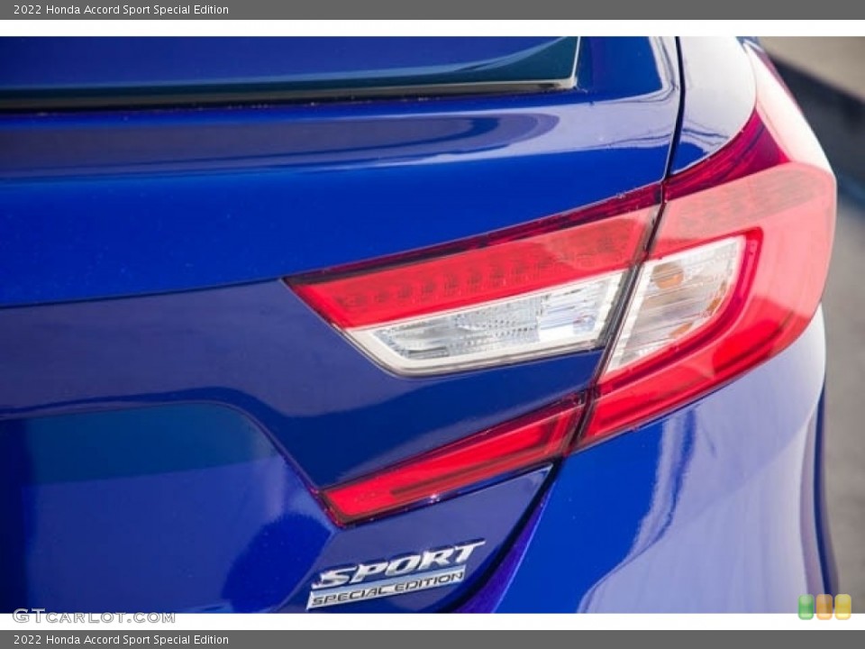 2022 Honda Accord Custom Badge and Logo Photo #145331972