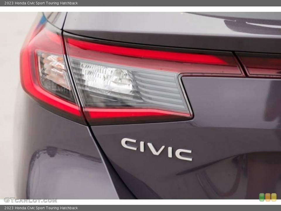 2023 Honda Civic Custom Badge and Logo Photo #145350211