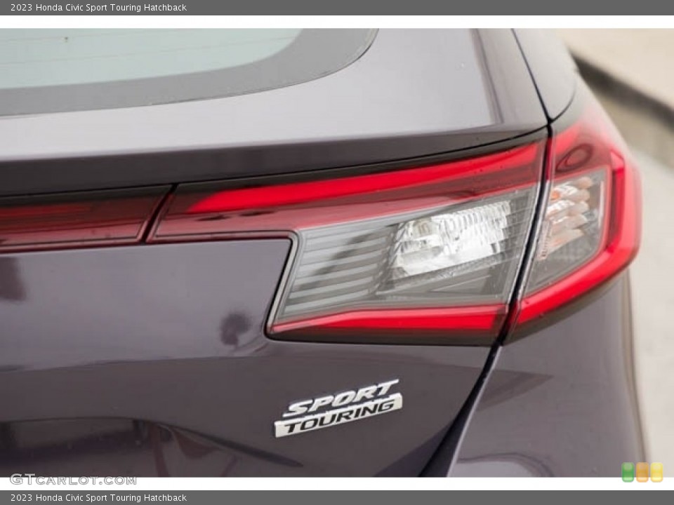 2023 Honda Civic Custom Badge and Logo Photo #145350223