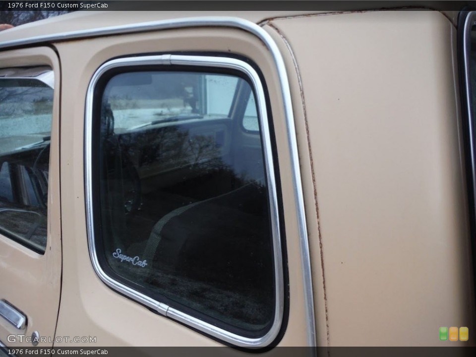 1976 Ford F150 Badges and Logos