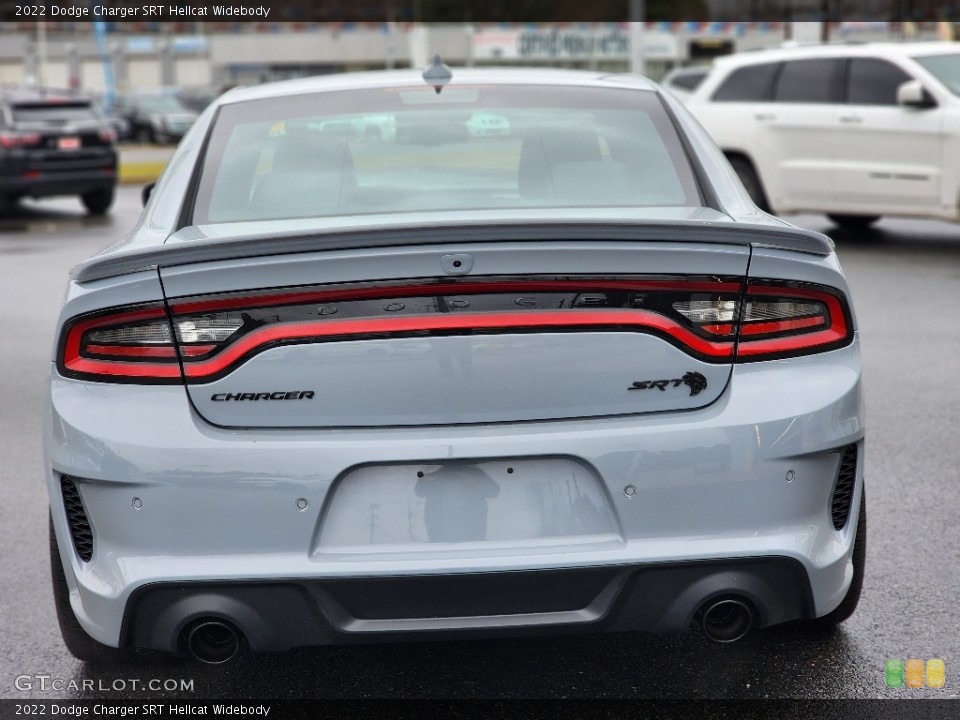 2022 Dodge Charger Custom Badge and Logo Photo #145368740
