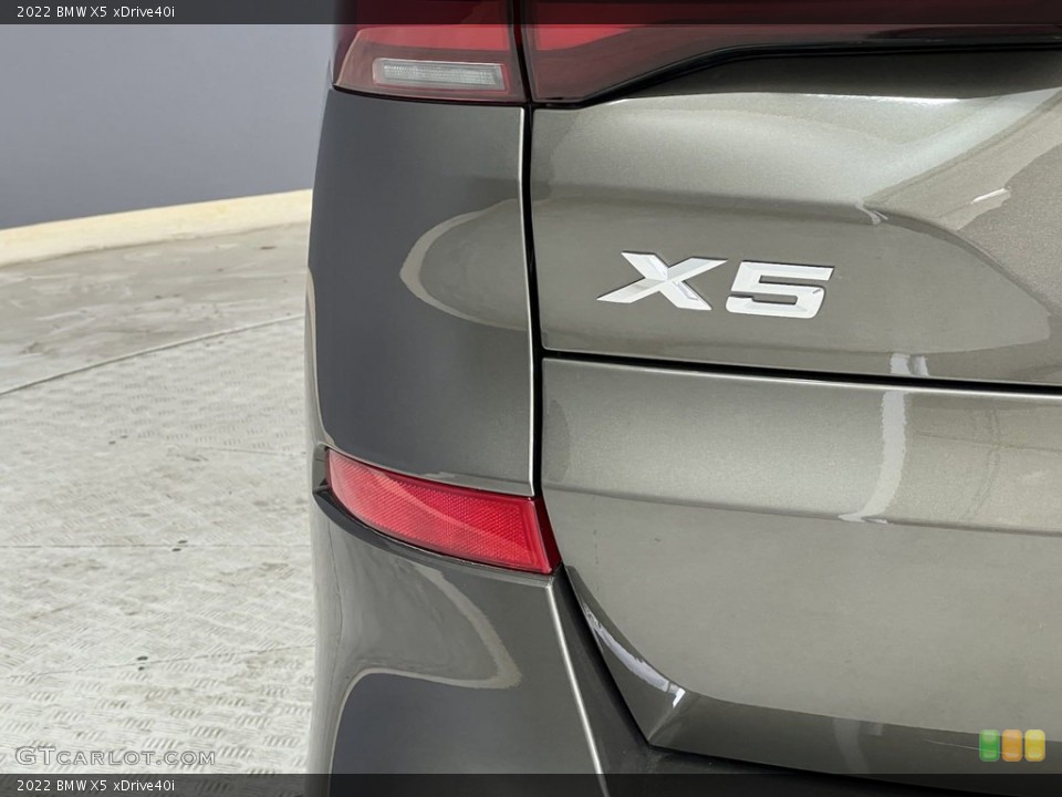 2022 BMW X5 Custom Badge and Logo Photo #145369928