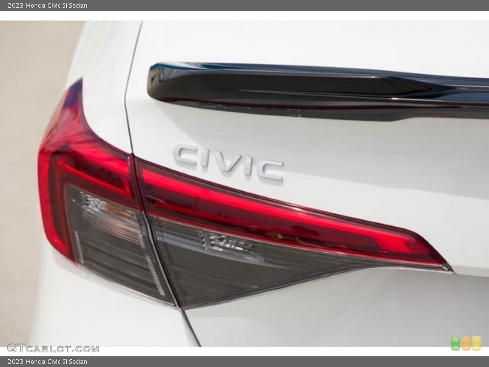 2023 Honda Civic Custom Badge and Logo Photo #145374745