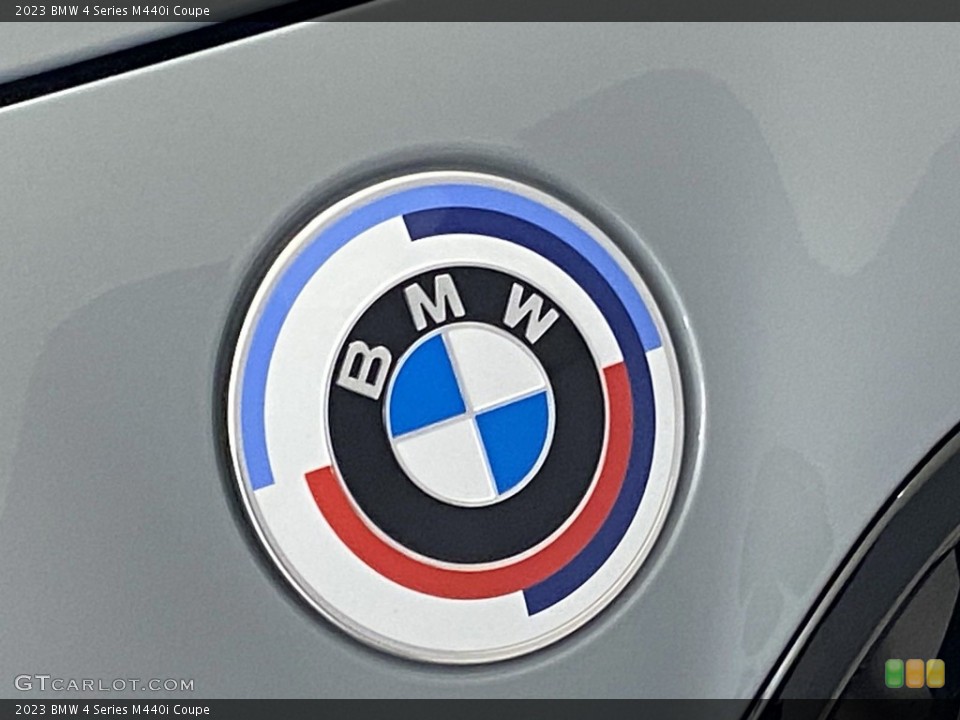 2023 BMW 4 Series Custom Badge and Logo Photo #145403106