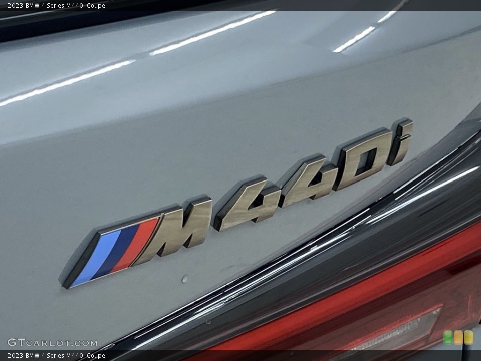 2023 BMW 4 Series Custom Badge and Logo Photo #145403184
