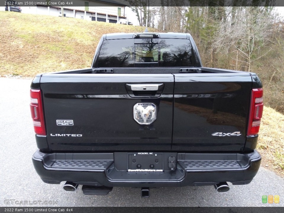 2022 Ram 1500 Custom Badge and Logo Photo #145411945