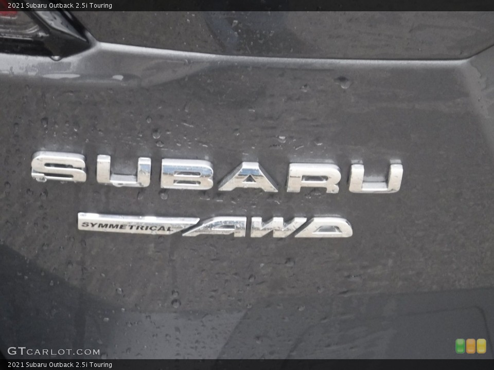2021 Subaru Outback Custom Badge and Logo Photo #145415035
