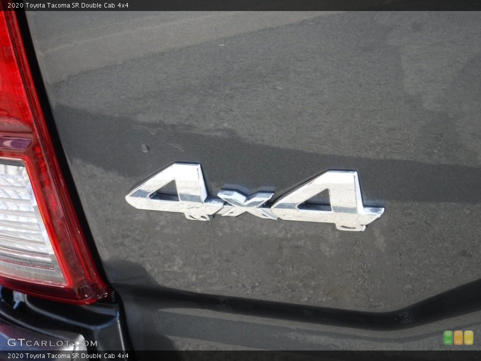 2020 Toyota Tacoma Custom Badge and Logo Photo #145425171