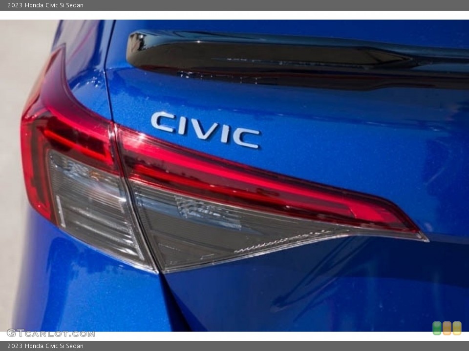 2023 Honda Civic Custom Badge and Logo Photo #145444171