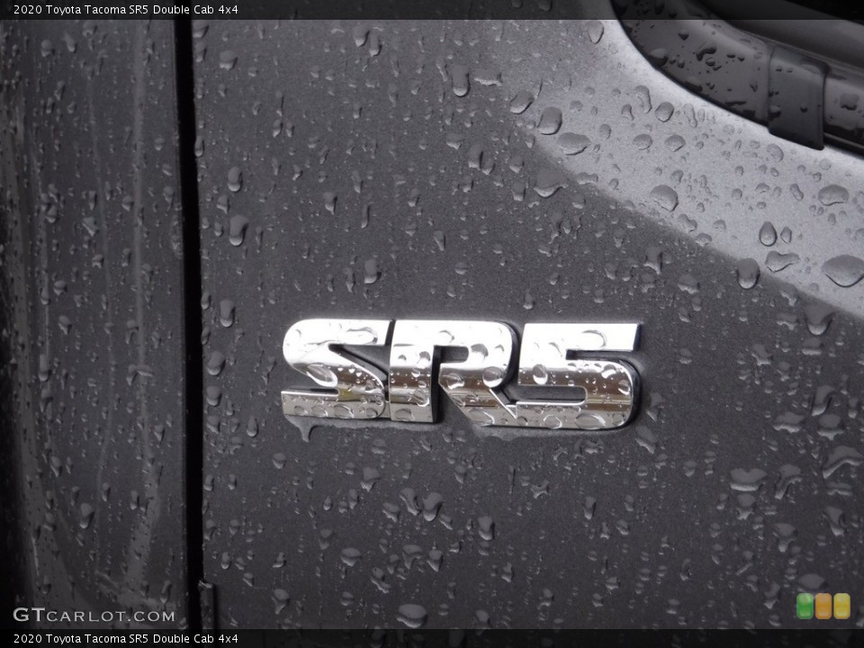 2020 Toyota Tacoma Custom Badge and Logo Photo #145495602