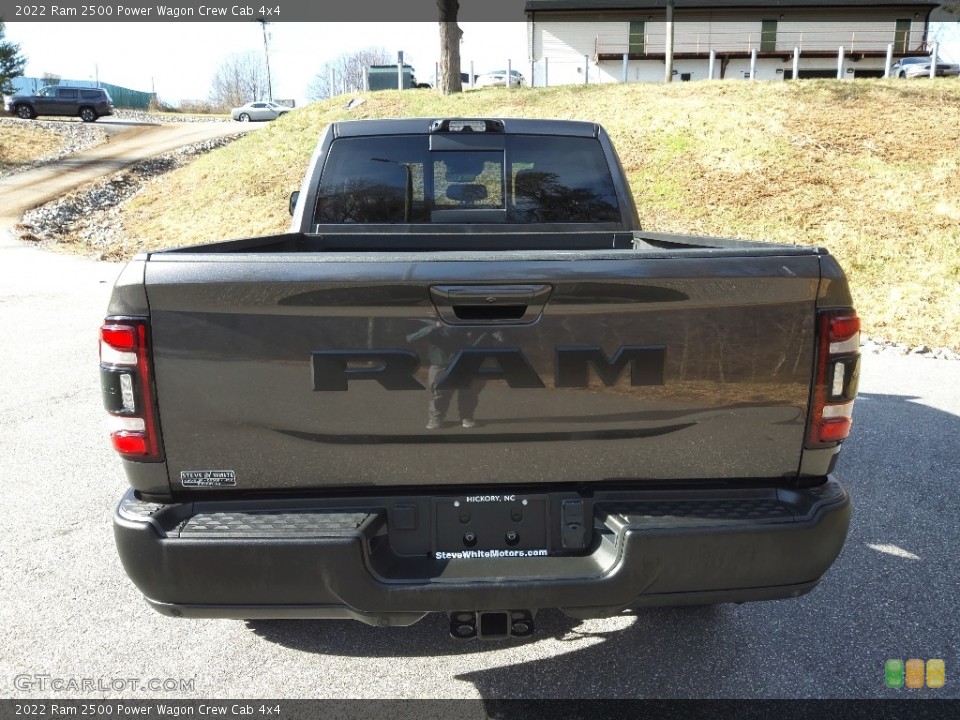 2022 Ram 2500 Custom Badge and Logo Photo #145506828