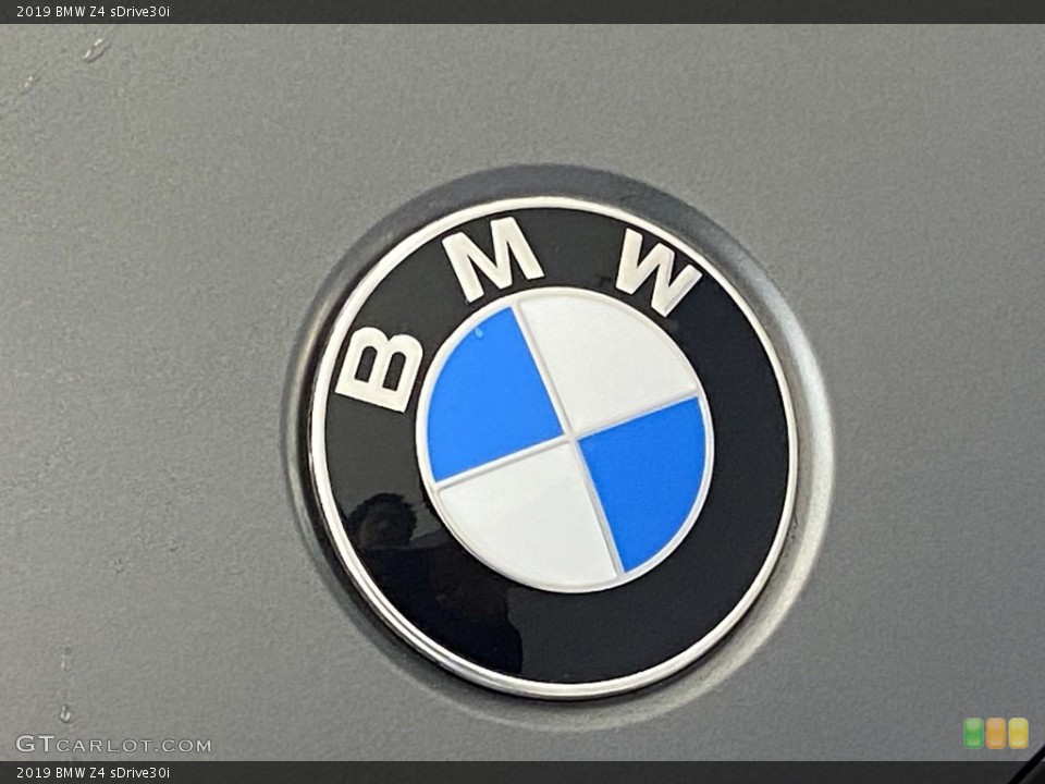 2019 BMW Z4 Custom Badge and Logo Photo #145508566