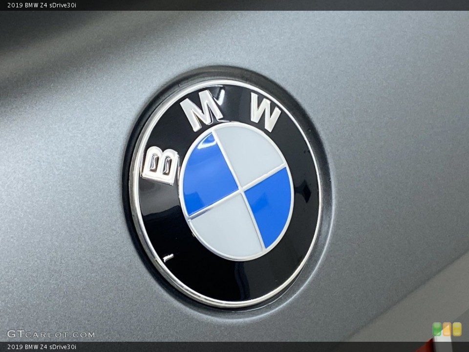 2019 BMW Z4 Custom Badge and Logo Photo #145508619