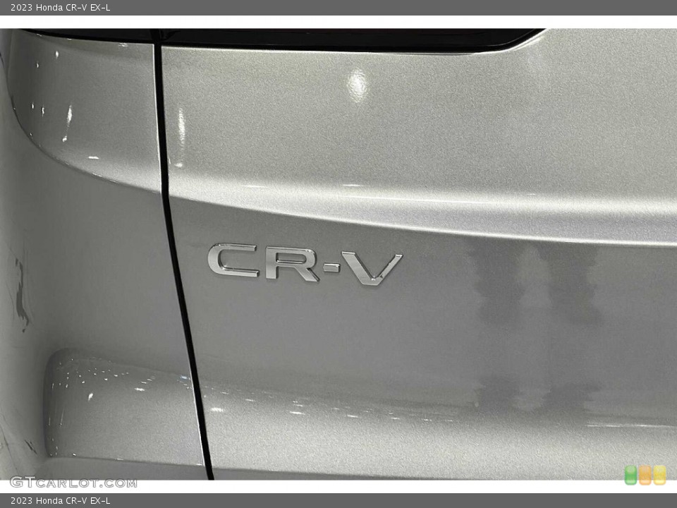 2023 Honda CR-V Custom Badge and Logo Photo #145521491