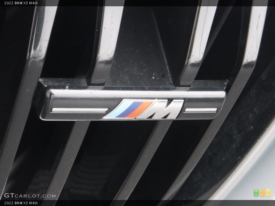 2022 BMW X3 Custom Badge and Logo Photo #145522778