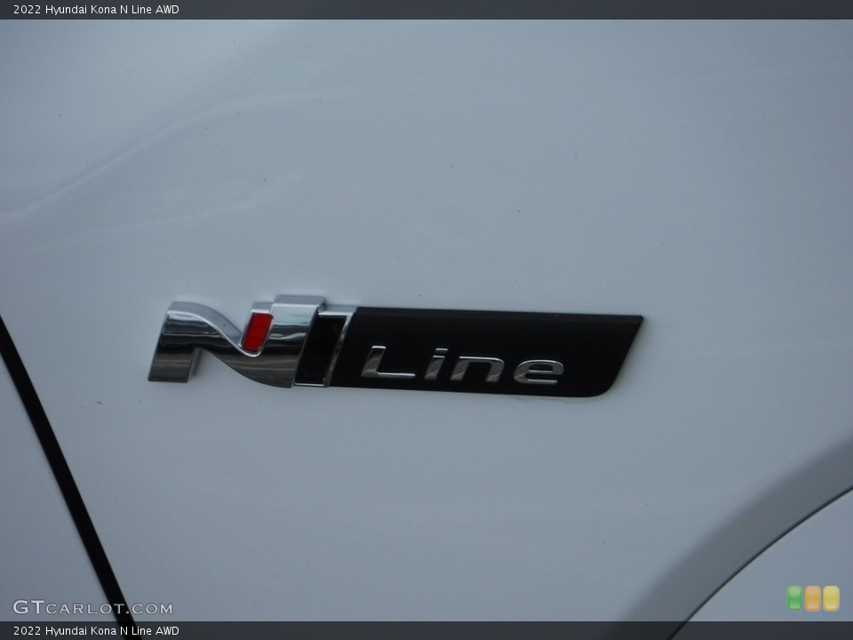 2022 Hyundai Kona Custom Badge and Logo Photo #145526693