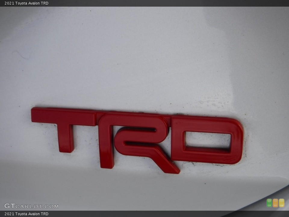 2021 Toyota Avalon Custom Badge and Logo Photo #145527263