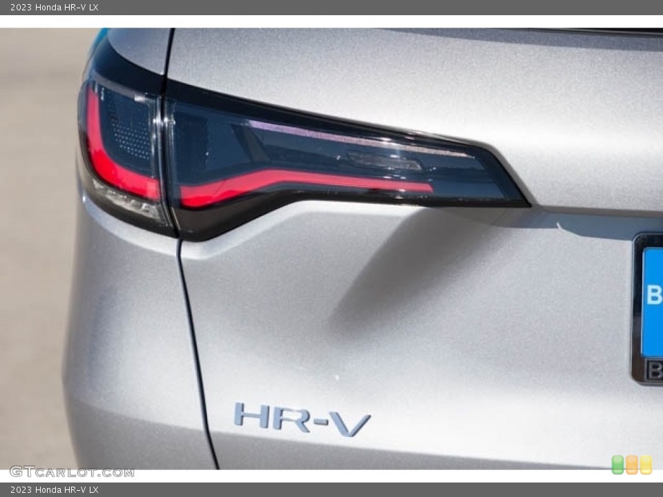 2023 Honda HR-V Custom Badge and Logo Photo #145532992