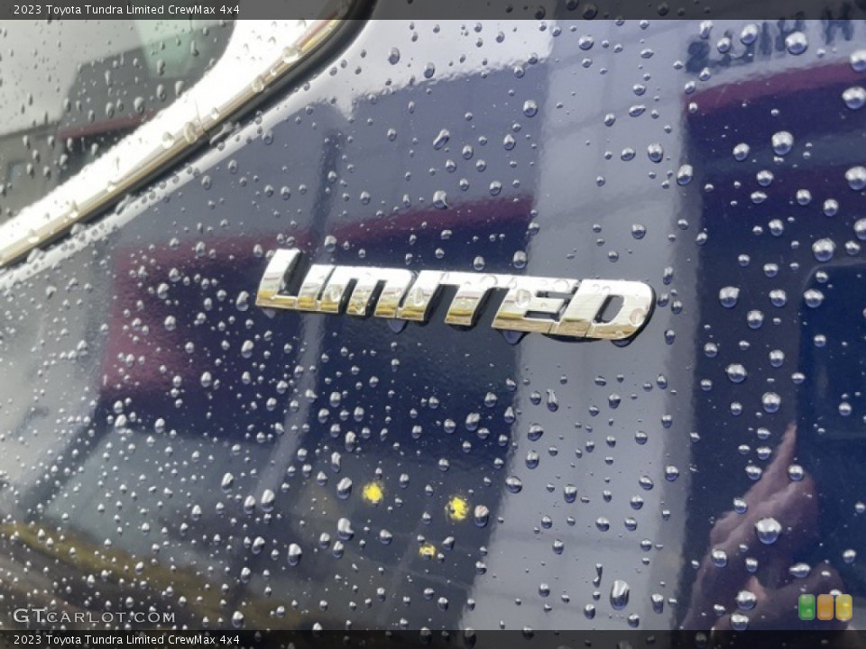 2023 Toyota Tundra Custom Badge and Logo Photo #145537939