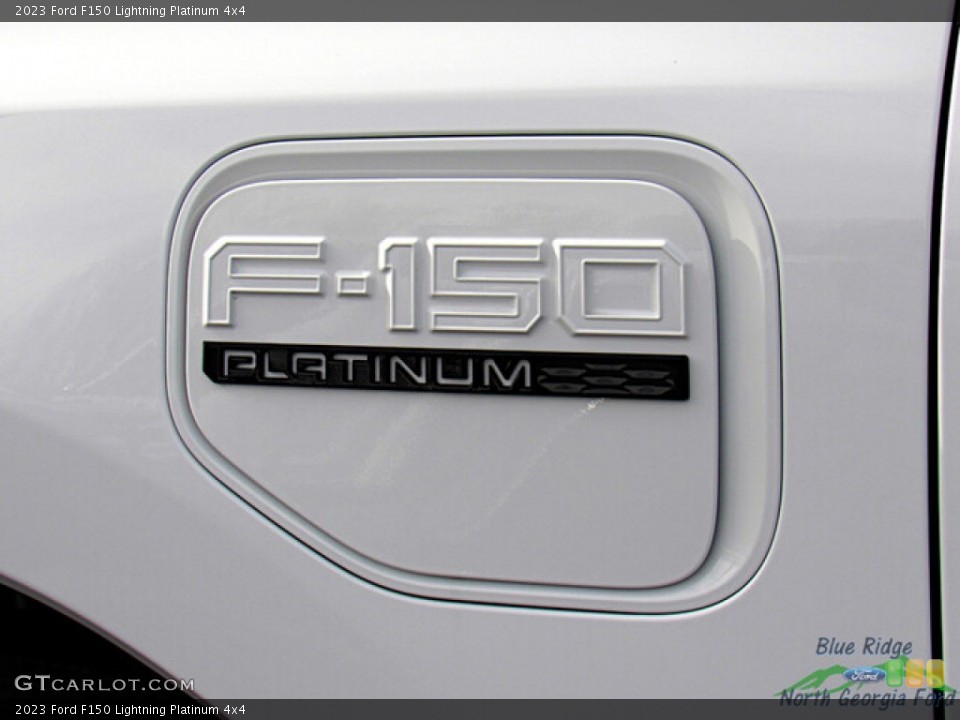 2023 Ford F150 Custom Badge and Logo Photo #145555591