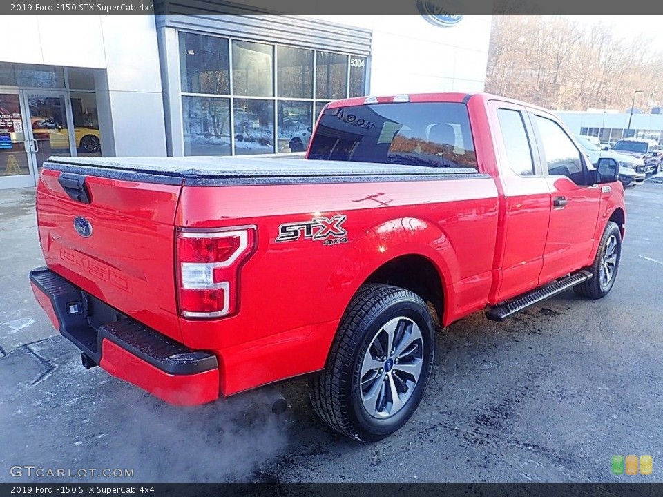 2019 Ford F150 Custom Badge and Logo Photo #145575929