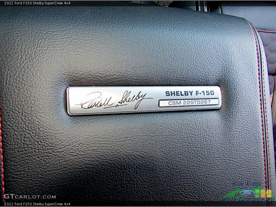 2022 Ford F150 Custom Badge and Logo Photo #145589387