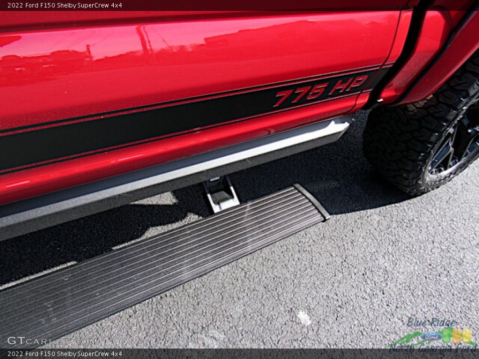 2022 Ford F150 Custom Badge and Logo Photo #145589430