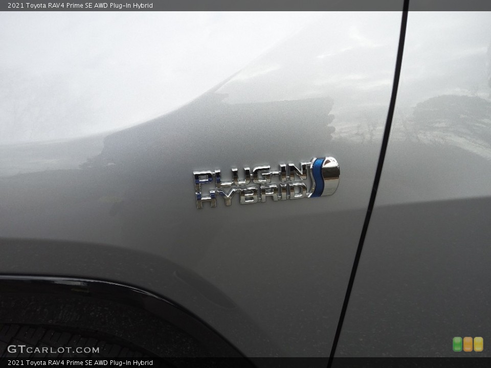 2021 Toyota RAV4 Custom Badge and Logo Photo #145605333