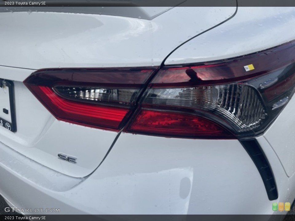 2023 Toyota Camry Custom Badge and Logo Photo #145605978