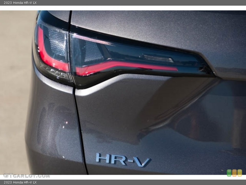 2023 Honda HR-V Custom Badge and Logo Photo #145647016