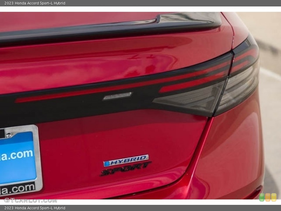 2023 Honda Accord Custom Badge and Logo Photo #145675243