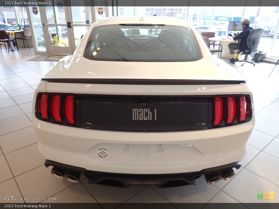 2023 Ford Mustang Custom Badge and Logo Photo #145696340