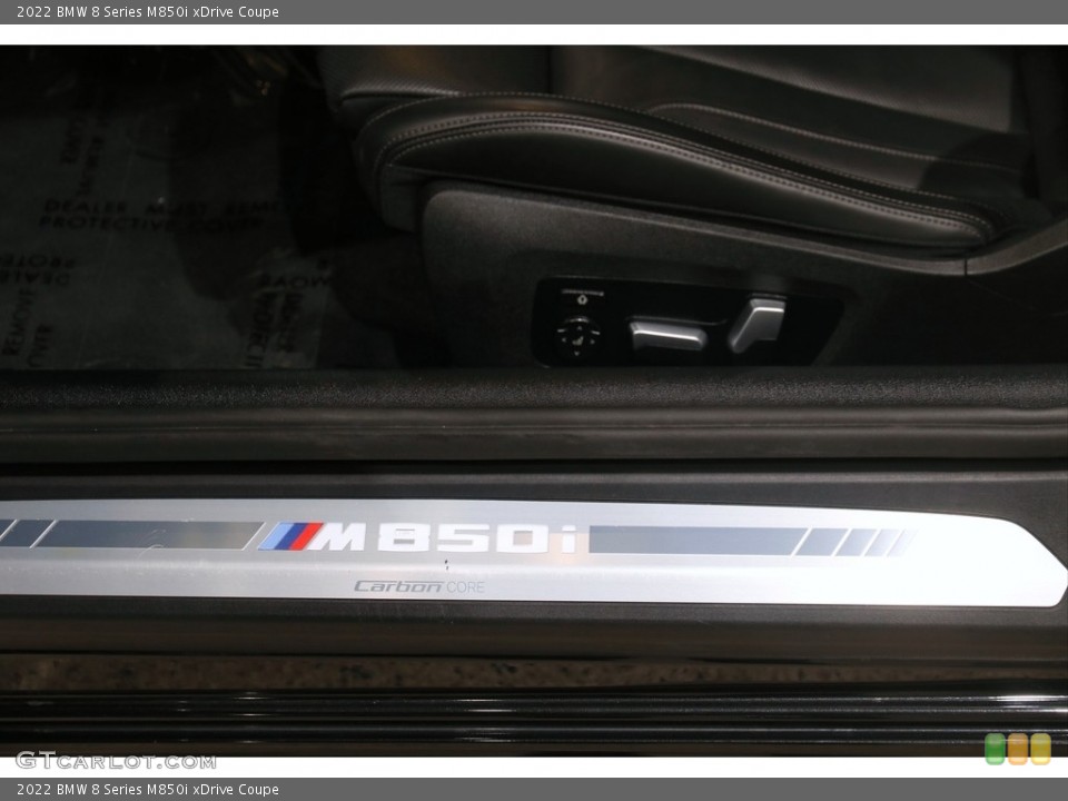 2022 BMW 8 Series Custom Badge and Logo Photo #145700543