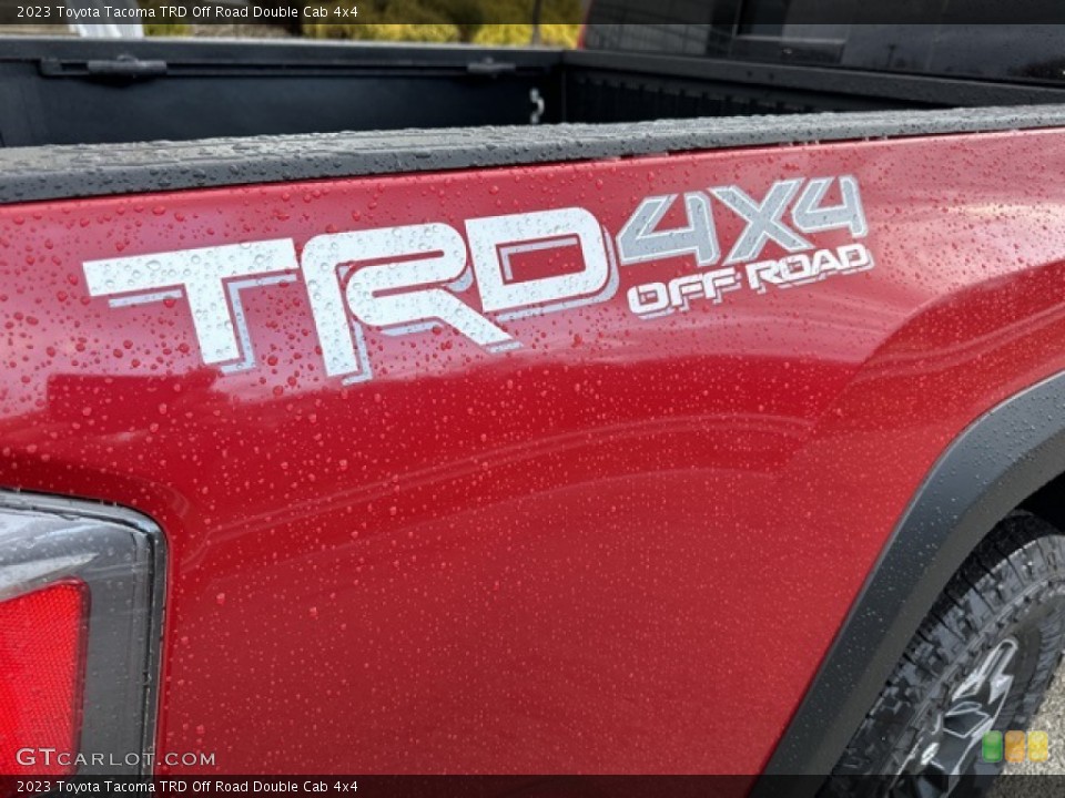 2023 Toyota Tacoma Custom Badge and Logo Photo #145705368