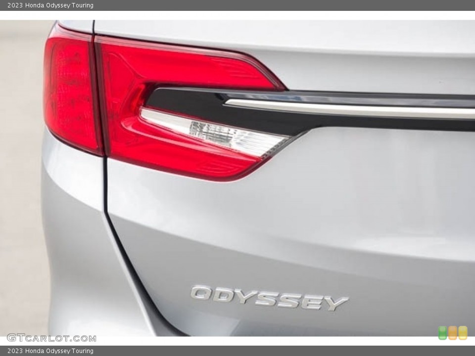 2023 Honda Odyssey Custom Badge and Logo Photo #145709861