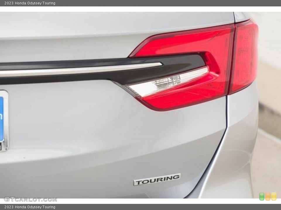 2023 Honda Odyssey Custom Badge and Logo Photo #145709876