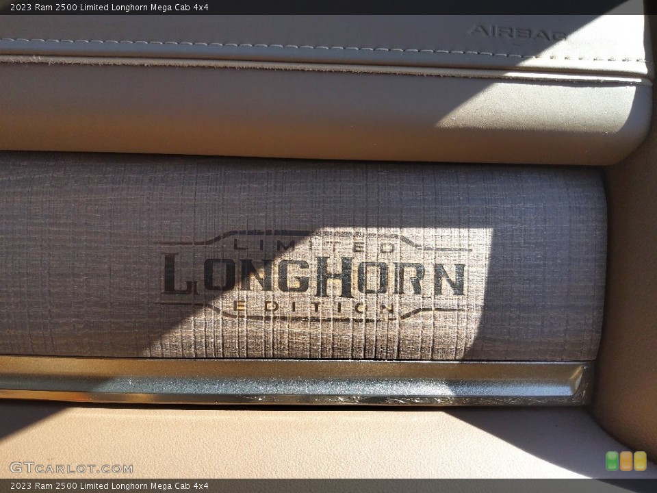 2023 Ram 2500 Custom Badge and Logo Photo #145734916