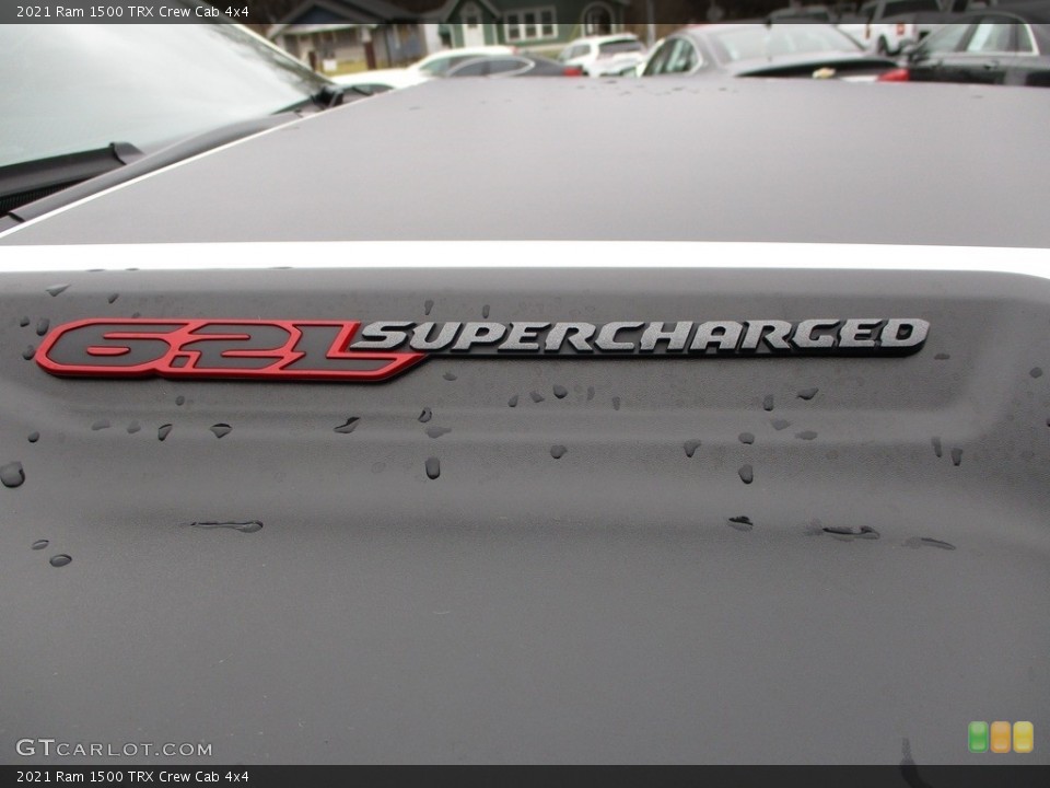 2021 Ram 1500 Custom Badge and Logo Photo #145759342